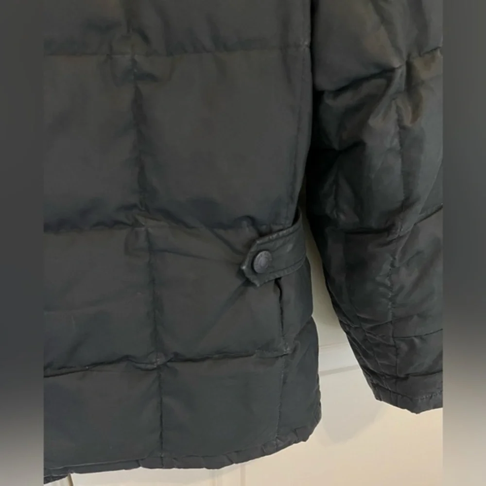 Eddie Bauer Wool Goose Down WeatherEdge Winter Jacket